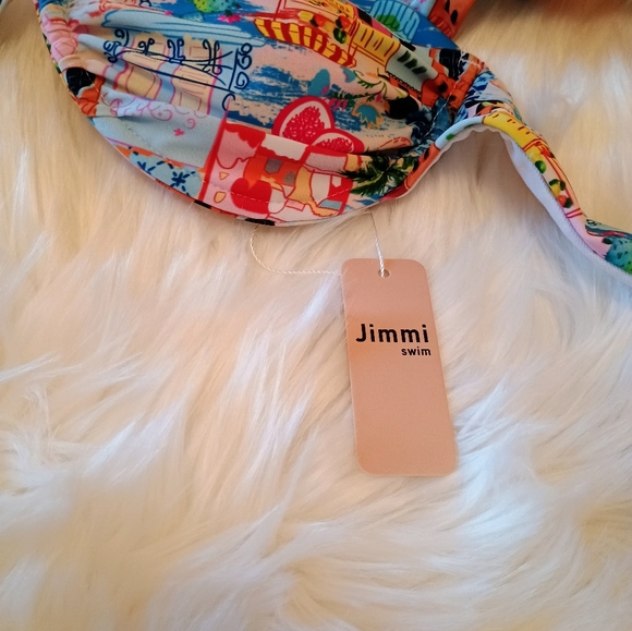 Jimmi Swim Bikini - NWT - Picture 5 of 8